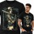 KOSZULKA HORROR BASEBALL GIRL